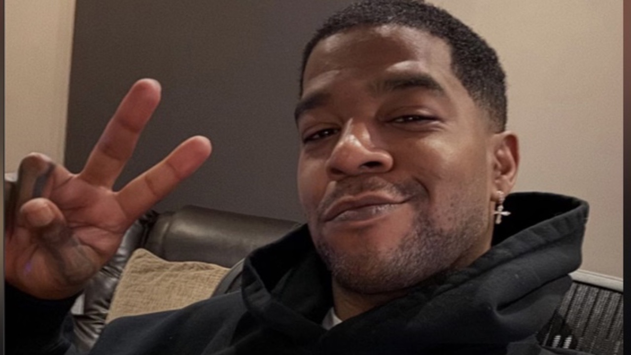 Kid Cudi (via Instagram) Kid Cudi (via Instagram)