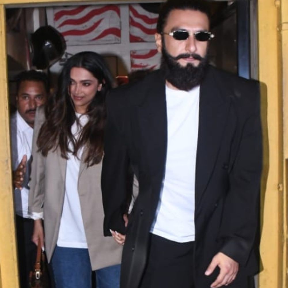 Viral Moments of the Week: Deepika Padukone-Ranveer Singh's rare dinner date, Ibrahim Ali Khan's support for rumored GF Palak Tiwari
