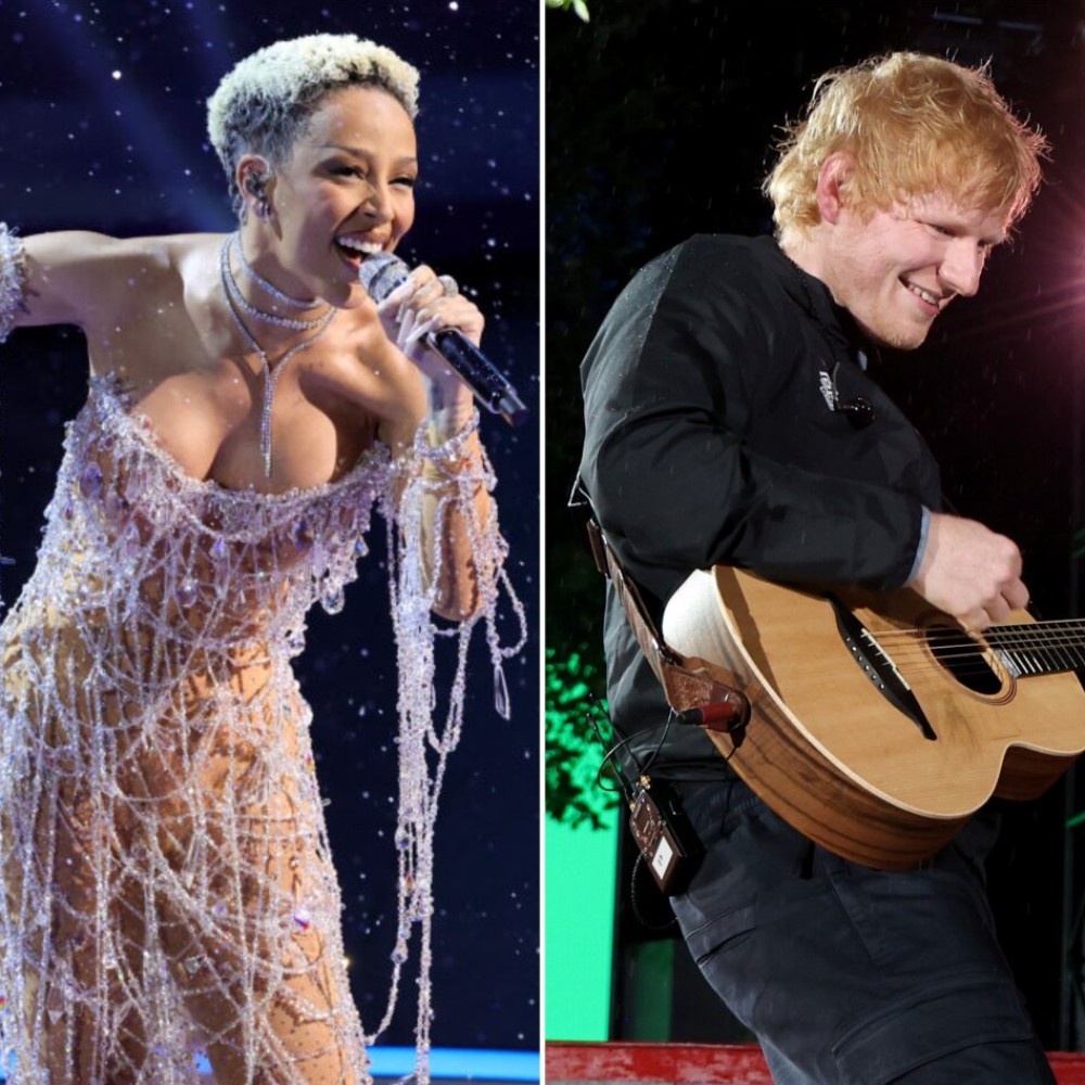 F1 Movie: Ed Sheeran, Doja Cat, Rosé and More Join Star-Studded Soundtrack of Upcoming Sports Drama 