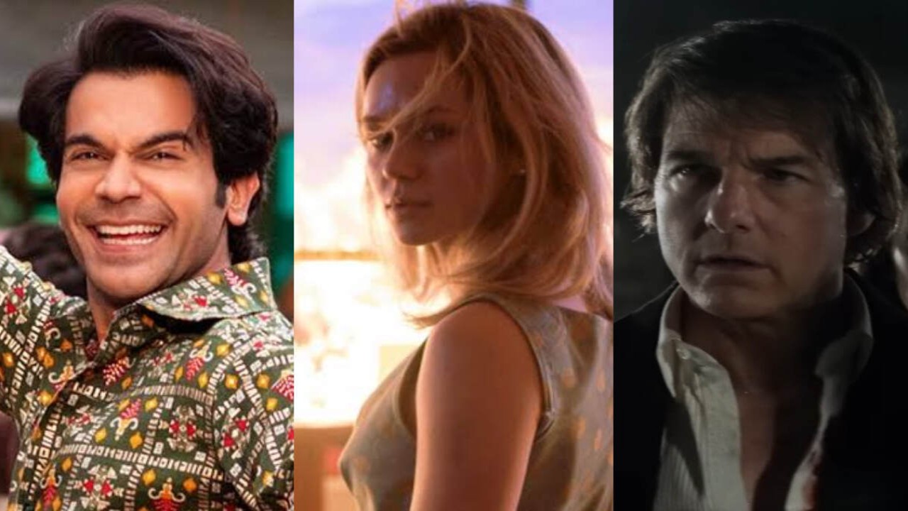 Bhool Chuk Maaf, MI8 and Final Destination 6 ensure a good weekend at the Indian box office (Credit: Maddock, WB, Paramount) Rajkummar Rao, Tom Cruise
