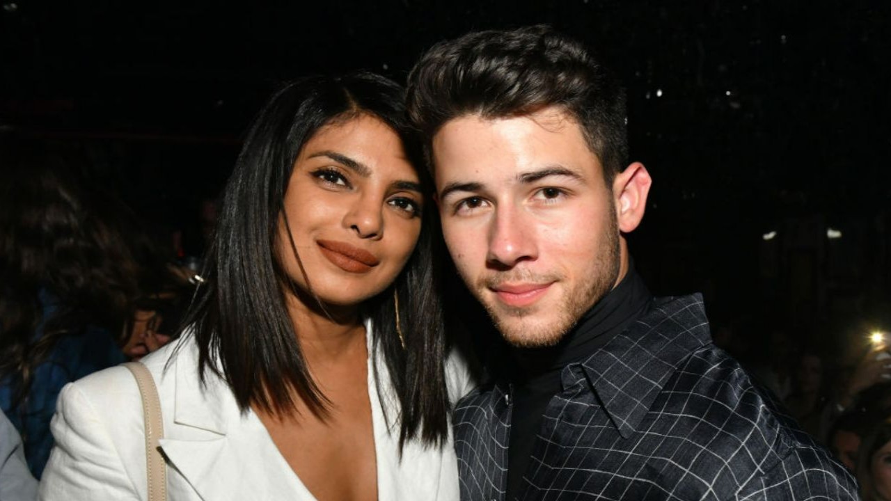 Priyanka Chopra and Nick Jonas (Getty Images) Priyanka Chopra and Nick Jonas