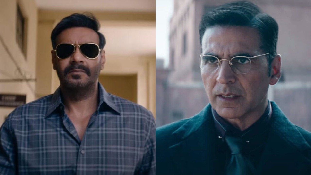 Raid 2 vs Kesari 2 Second Sunday Comparison: Which latest sequel from Bollywood perform...