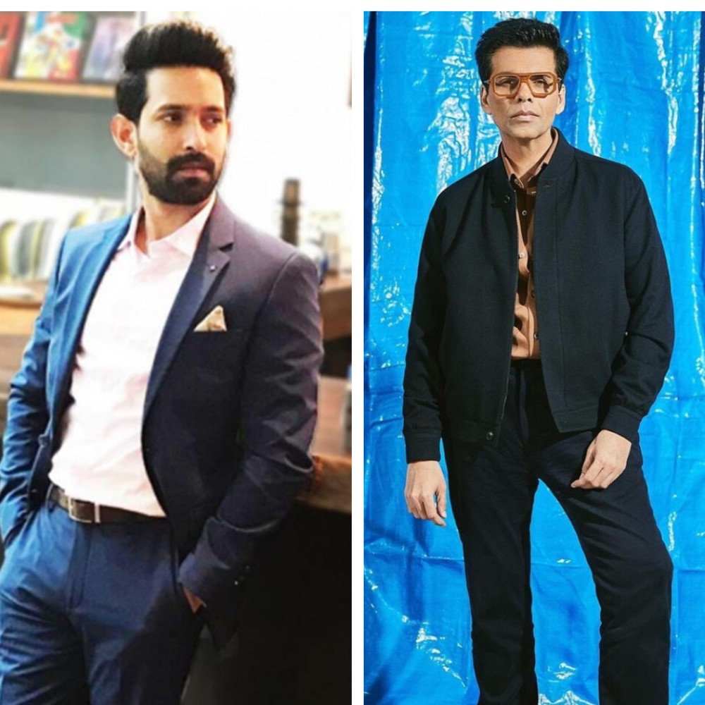 EXCLUSIVE: Vikrant Massey to lead Karan Johar’s Dostana 2; To release in theatres in 2026 end