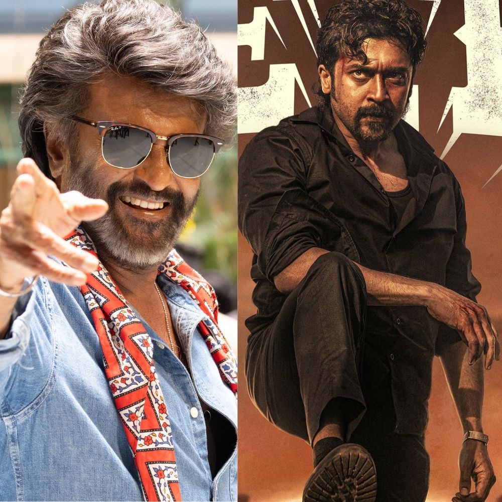 Rajinikanth reviews Suriya, Pooja Hegde’s romantic action movie Retro; ‘What an effort by whole team’