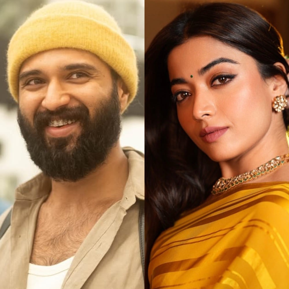 Vijay Deverakonda is 'not looking for a life partner' amid rumors of relationship with Rashmika Mandanna?