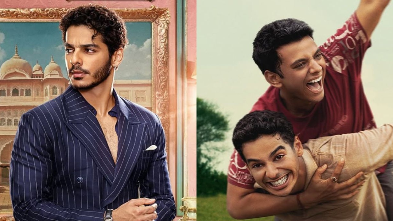 Picture Courtesy: Ishaan Khatter Instagram Ishaan Khatter spills the tea on his toughest challenge of moving from The Royals to Homebound shoot: ‘It was quite…’