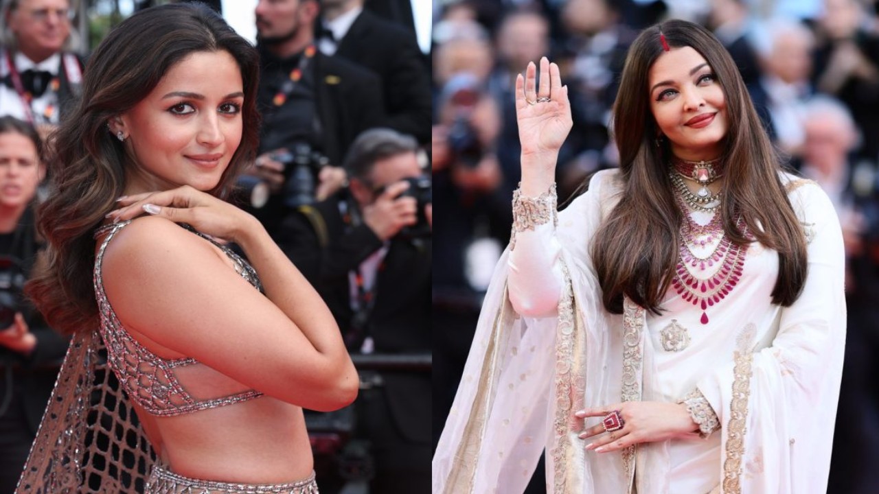 ‘Aishwarya Rai Bachchan walking carpet in all her glory...': Alia Bhatt opens up about having pinch-me moment at Cannes 2025