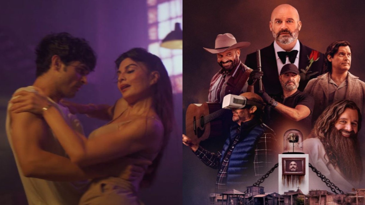 Picture Courtesy: JioHotstar/Netflix Instagram Latest OTT Release This Week (May 12-18): 26 new web series and movies to watch on Netflix, Prime Video, JioHotstar, more