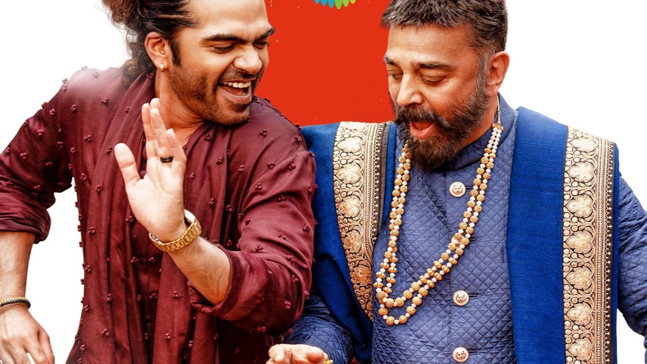 Thug Life audio launch cancelled; Kamal Haasan drops a statement on rescheduling it (PC: RKFI on X) Thug Life audio launch cancelled; Kamal Haasan drops a statement on rescheduling it