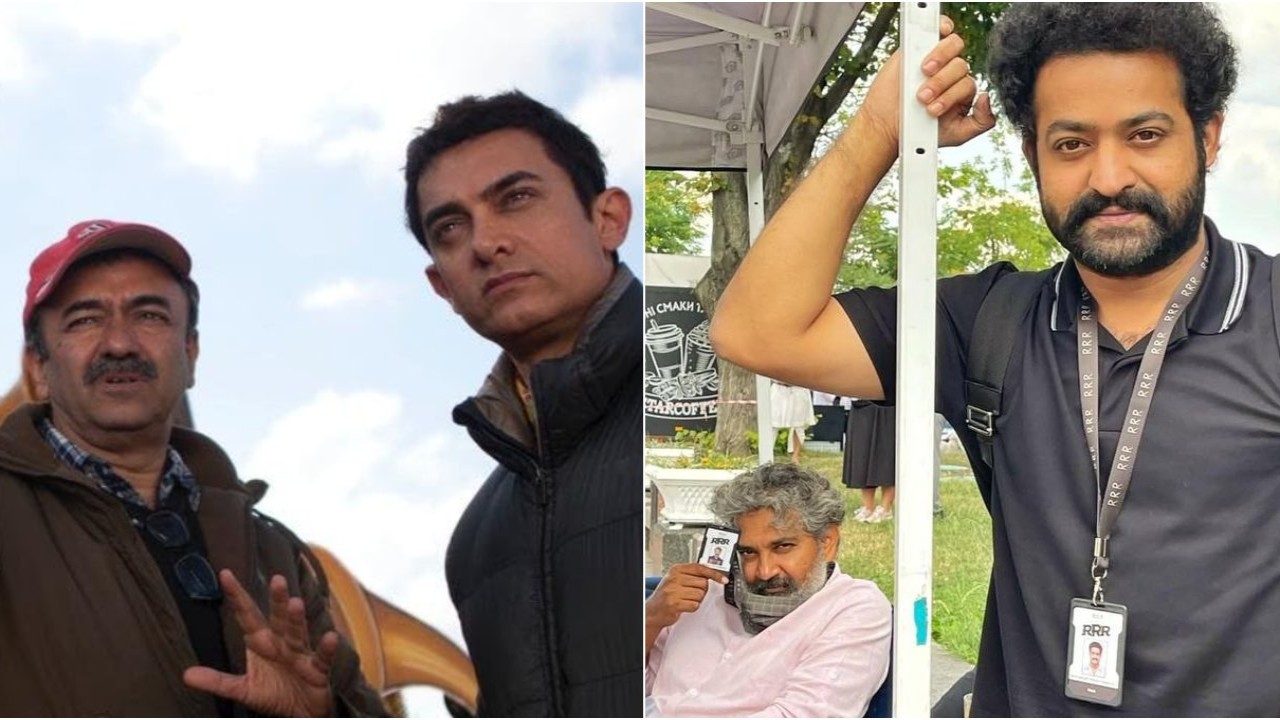 Pic Courtesy: PK IMDb and Jr NTR Instagram Pic Courtesy: PK IMDb and Jr NTR Instagram