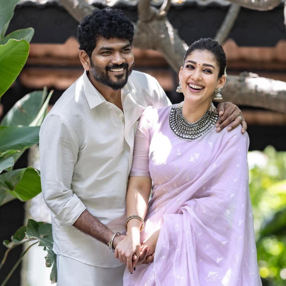 Vignesh Shivan pens heartwarming Mother’s Day note for wife Nayanthara, addressing her as ‘My Thangamey’