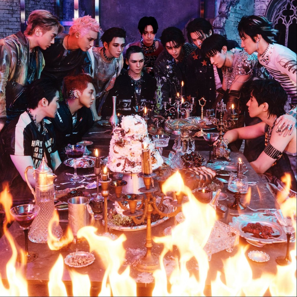 SEVENTEEN to collab with Pharrell Williams for HAPPY BURSTDAY comeback; check out full tracklist including solos