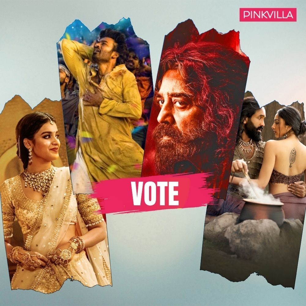 POLL: Thug Life, Hari Hara Veera Mallu, Kuberaa and Kannappa—which South movie are you excited to watch in June 2025? VOTE