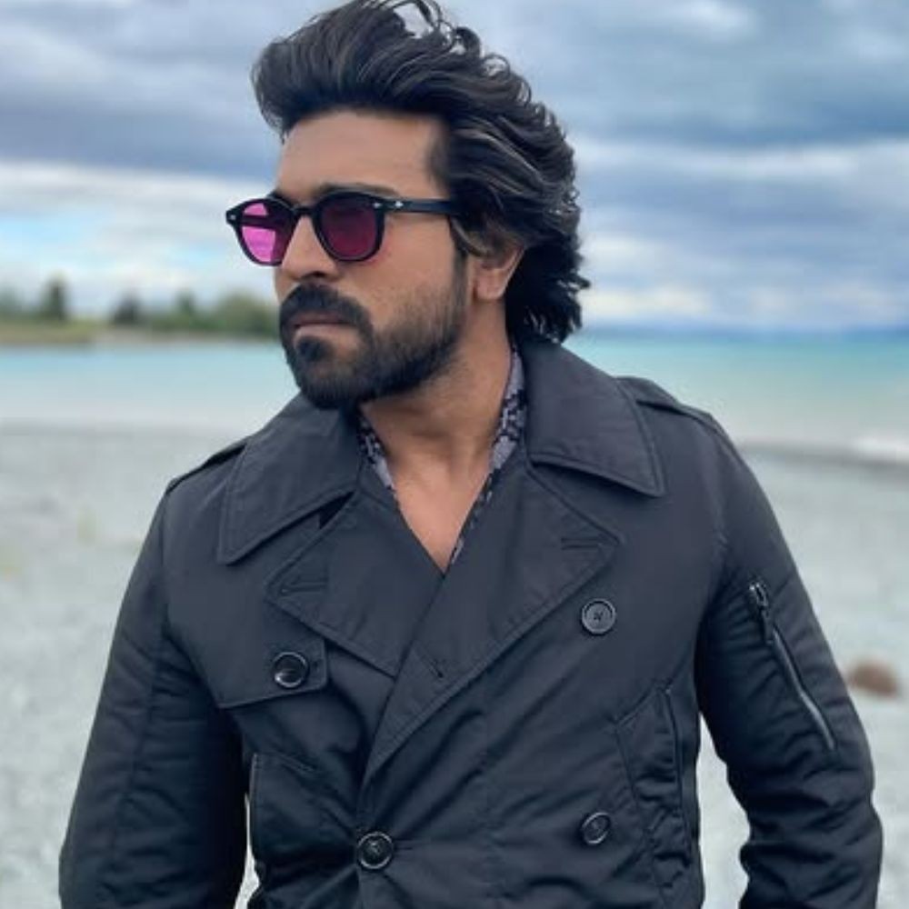 Watch: Ram Charan gets mobbed by fans in London, flaunts his swanky Patek Philippe watch worth Rs 68 lakhs