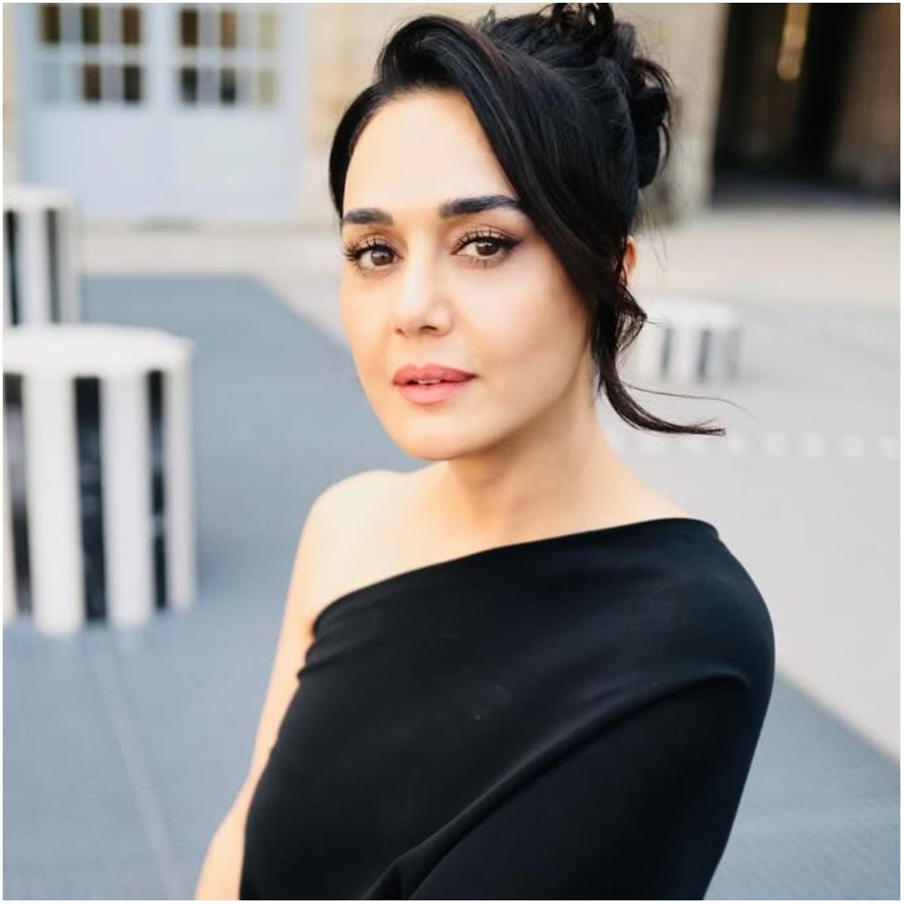 ‘Give me the respect I deserve’ Preity Zinta hits back at troll like a boss who connects Glenn Maxwell’s performance in IPL to their marriage