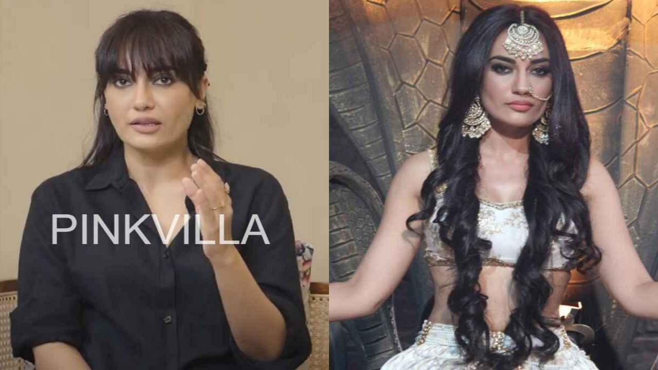 Pic Credit: Pinkvilla, IMDB Surbhi Jyoti