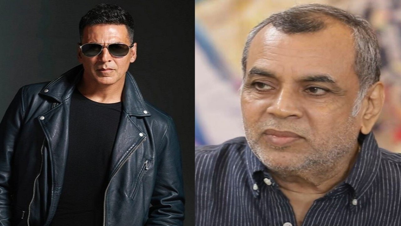 Picture Courtesy: Akshay Kumar/Paresh Rawal Pinkvilla Fans, don’t lose hope yet: Paresh Rawal may still return for Akshay Kumar’s Hera Pheri 3, here’s what we know
