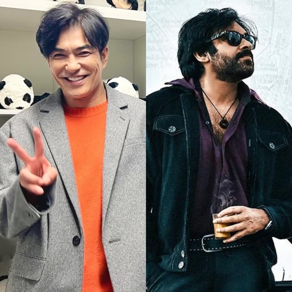 Meet Kazuki Kitamura, the Japanese actor of Kill Bill fame who joins Pawan Kalyan starrer OG 