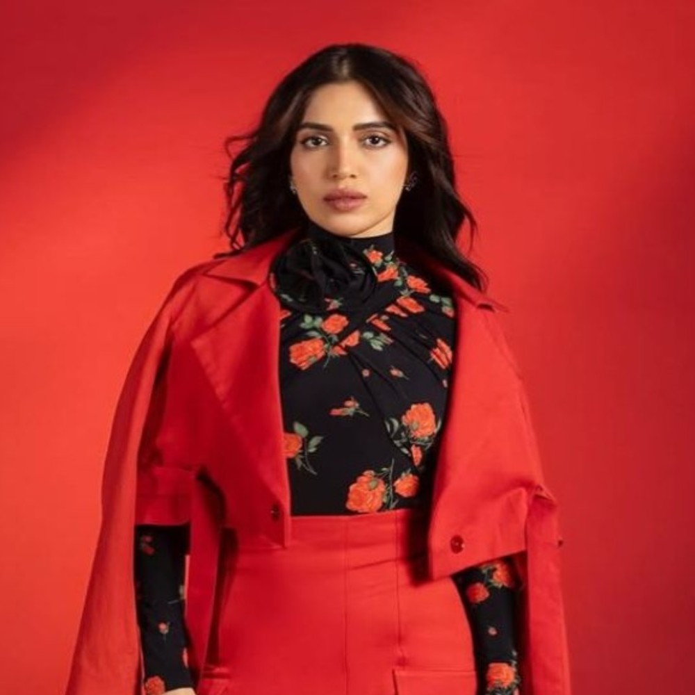 Here’s why Bhumi Pednekar feels The Royals is mixture of ‘modern-day Bridgerton and Schitt’s Creek’