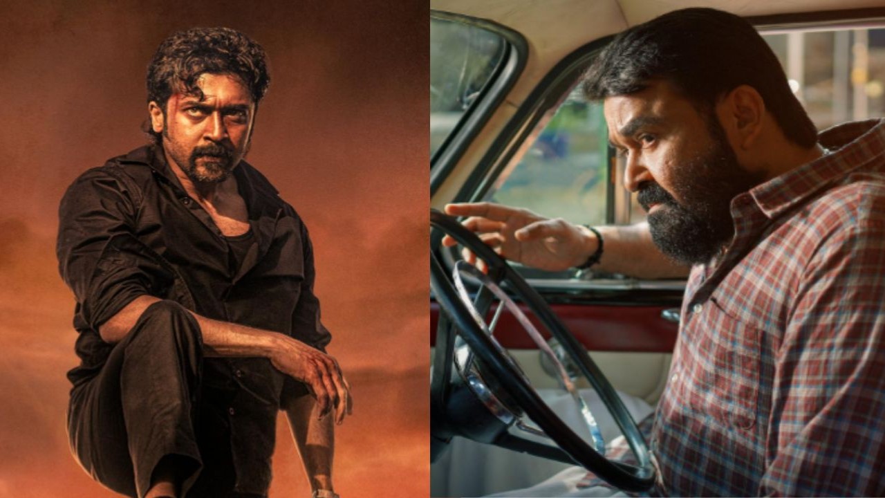 POLL: Suriya’s Retro or Mohanlal’s Thudarum, which thriller are you watching on OTT this weekend? Vote (PC: IMDb) POLL: Suriya’s Retro or Mohanlal’s Thudarum, which thriller are you watching on OTT this weekend? Vote