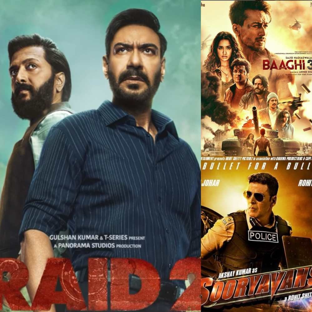 Box Office: 5 Bollywood films impacted by external factors over years; Raid 2, Baaghi 3, and more