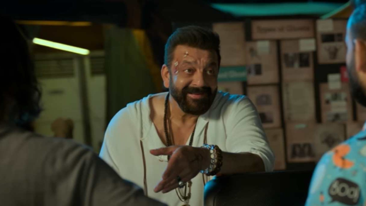 Picture courtesy: Soham Rockstar Entertainment/YouTube The Bhootnii Box Office Morning Trends Day 3: Sanjay Dutt’s film sees slight uptick after Friday dip, but remains low