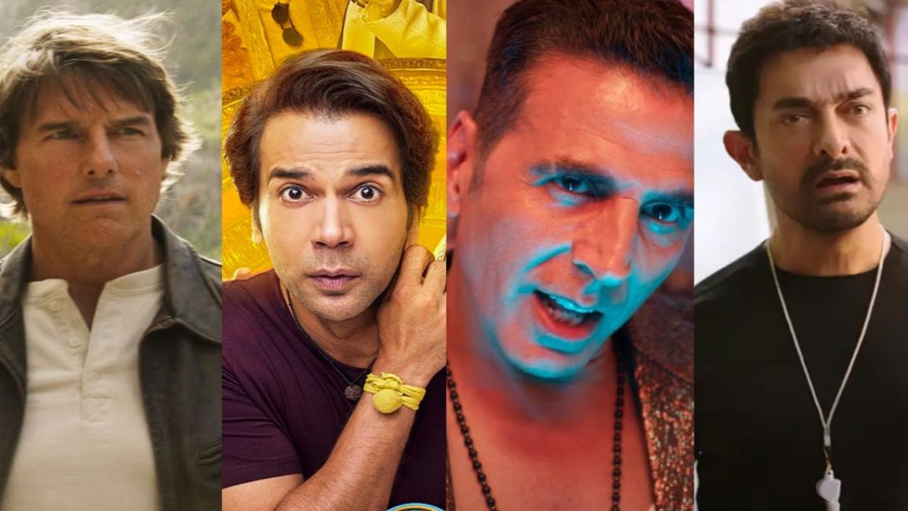 Pinkvilla Predicts: Opening day box office collections of Mission Impossible 8, Bhool Chuk Maaf, Housefull 5, and Sitaare Zameen Par Pinkvilla Predicts: Opening day box office collections of Mission Impossible 8, Bhool Chuk Maaf, Housefull 5, and Sitaare Zameen Par