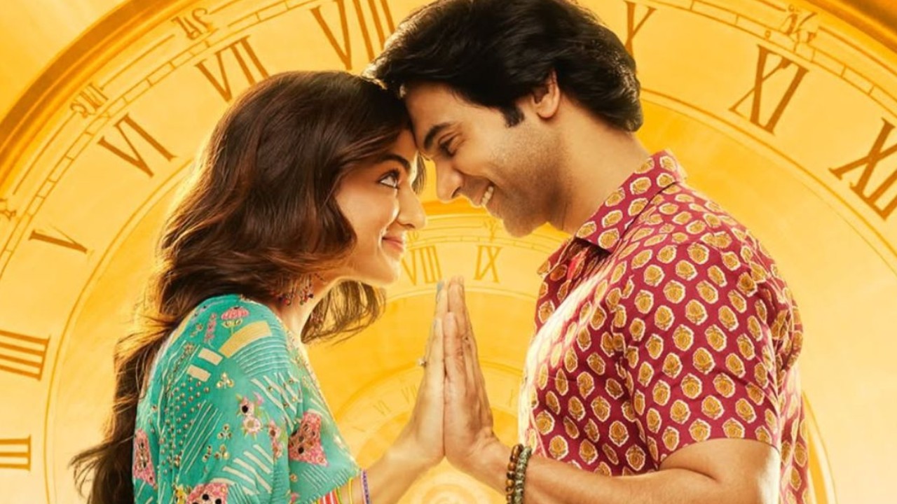 Bhool Chuk Maaf Box Office Trends Day 8: Rajkummar Rao, Wamiqa Gabbi starrer rom-com ey...