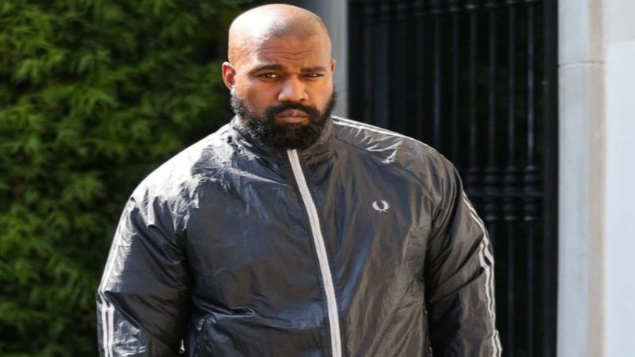 Kanye West via Getty Images Kanye West via Getty Images