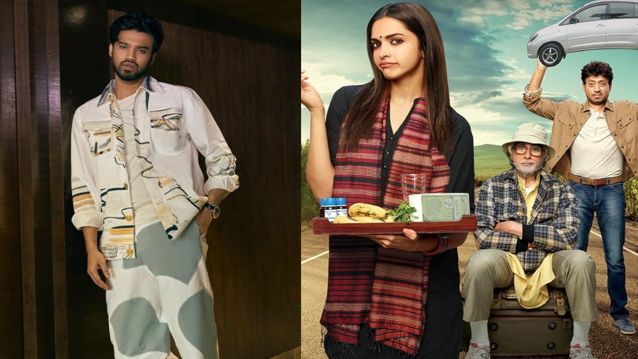 Picture Courtesy: Babil Khan Instagram/IMDb Did You Know Logout's Babil Khan was part of Irrfan Khan, Deepika Padukone’s Piku? Here’s what he did in the film