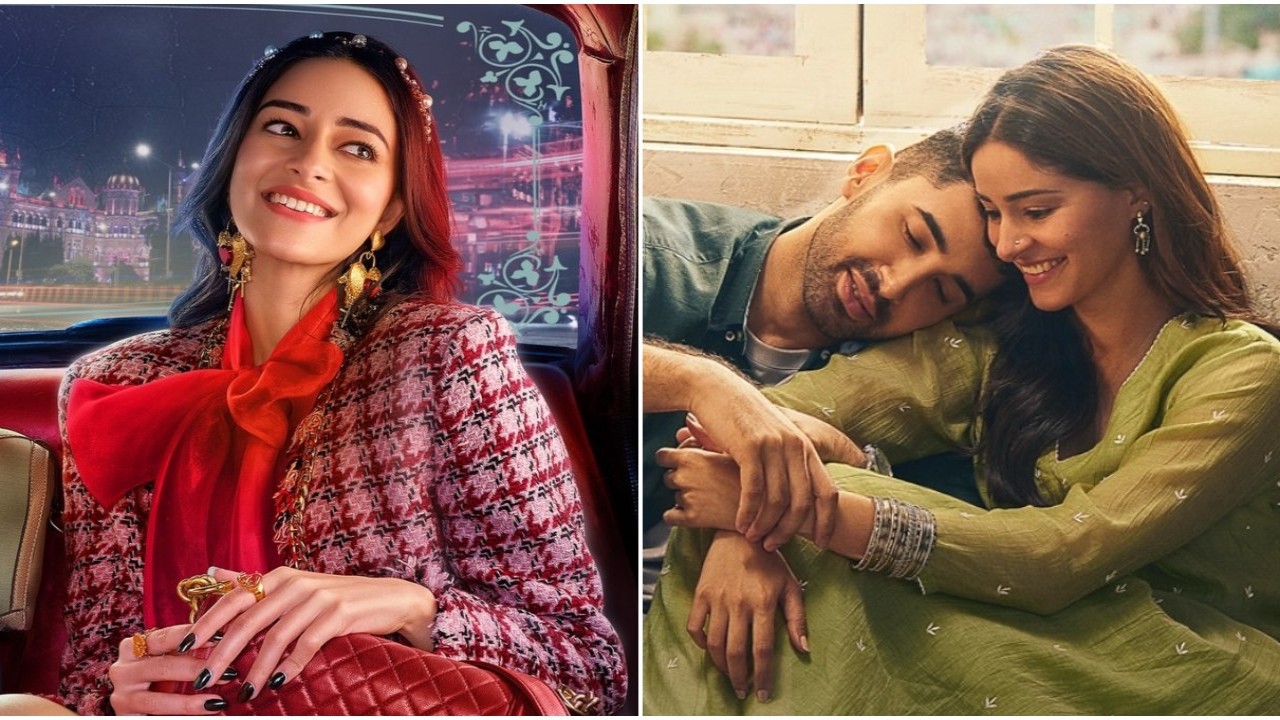 Ananya Panday is here to break action overload with Call Me Bae 2 and Chand Mera Dil (Pic Courtesy: Ananya Panday Instagram) Ananya Panday is here to break action overload with Call Me Bae 2 and Chand Mera Dil; find out how