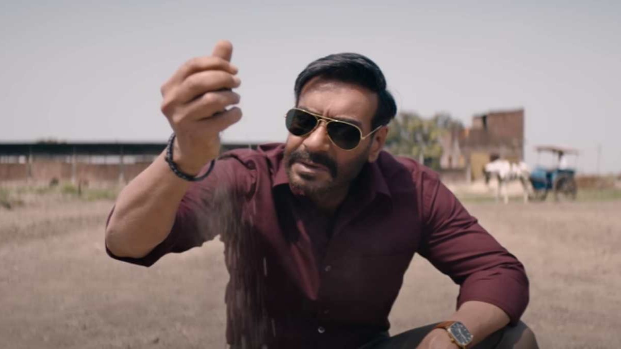 Picture courtesy: T-Series/YouTube Raid 2 Box Office Collection Day 8: Ajay Devgn's gripping crime thriller nets Rs 5 crore on second Thursday