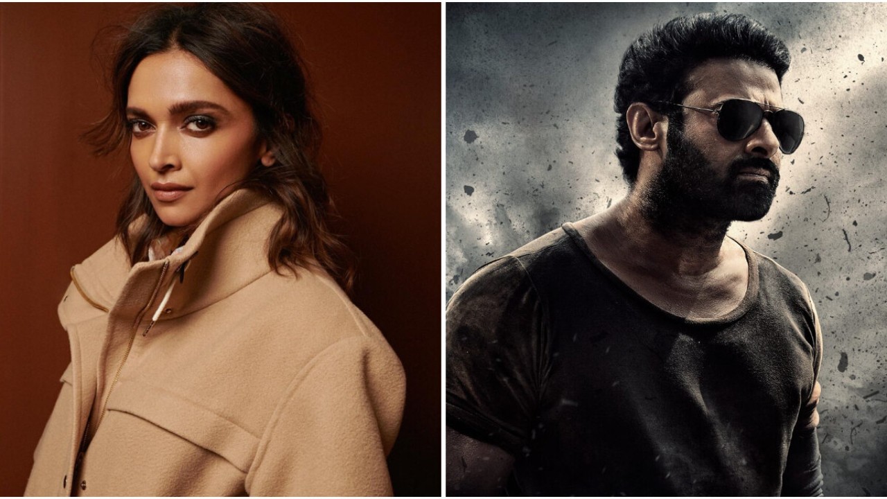 EXCLUSIVE: Deepika Padukone joins Prabhas in Sandeep Reddy Vanga’s Spirit EXCLUSIVE: Deepika Padukone joins Prabhas in Sandeep Reddy Vanga’s Spirit