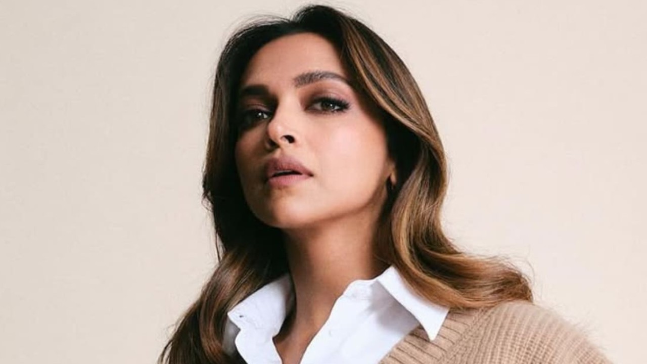 Deepika Padukone's striking red robe look and peacock-inspired necklace in Stockholm prove she’s a fashion icon (PC: Neha Chandrakant, House of pixels) Deepika Padukone