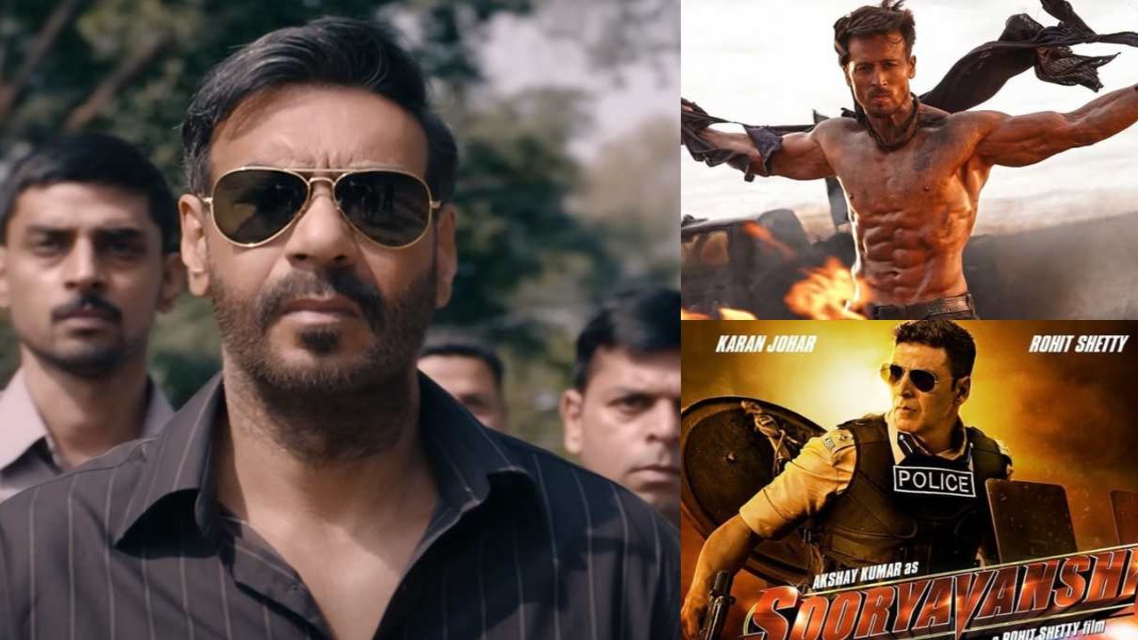 Picture courtesy: T-Series/YouTube; Ahmed Khan/Instagram; Rohit Shetty/Instagram Box Office: 5 Bollywood films impacted by external factors over years; Raid 2, Baaghi 3, and more