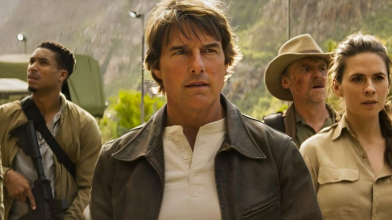 India emerges as the 2nd biggest international market for Mission: Impossible - The Final Reckoning (Credit: Paramount Films) Tom Cruise