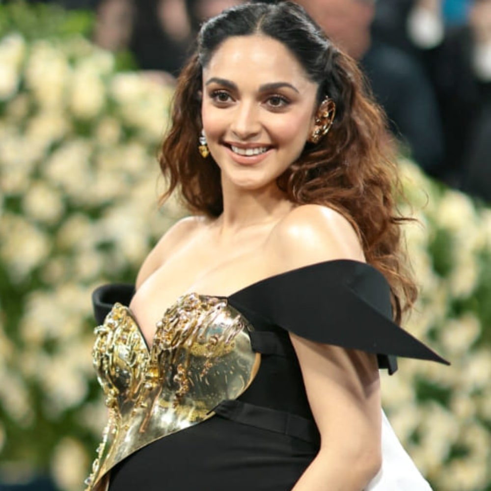 While mom-to-be Kiara Advani is ‘still soaking’ MET Gala 2025 madness, her fans are coping with hangover of actress' dripping gold look: WATCH