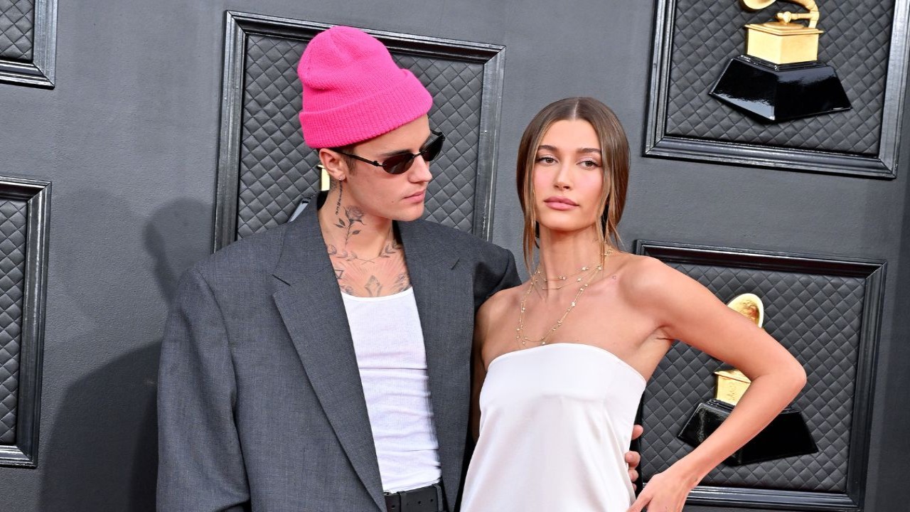 Justin Bieber and Hailey Bieber (via Getty Images) (Image Courtesy: Getty Images)