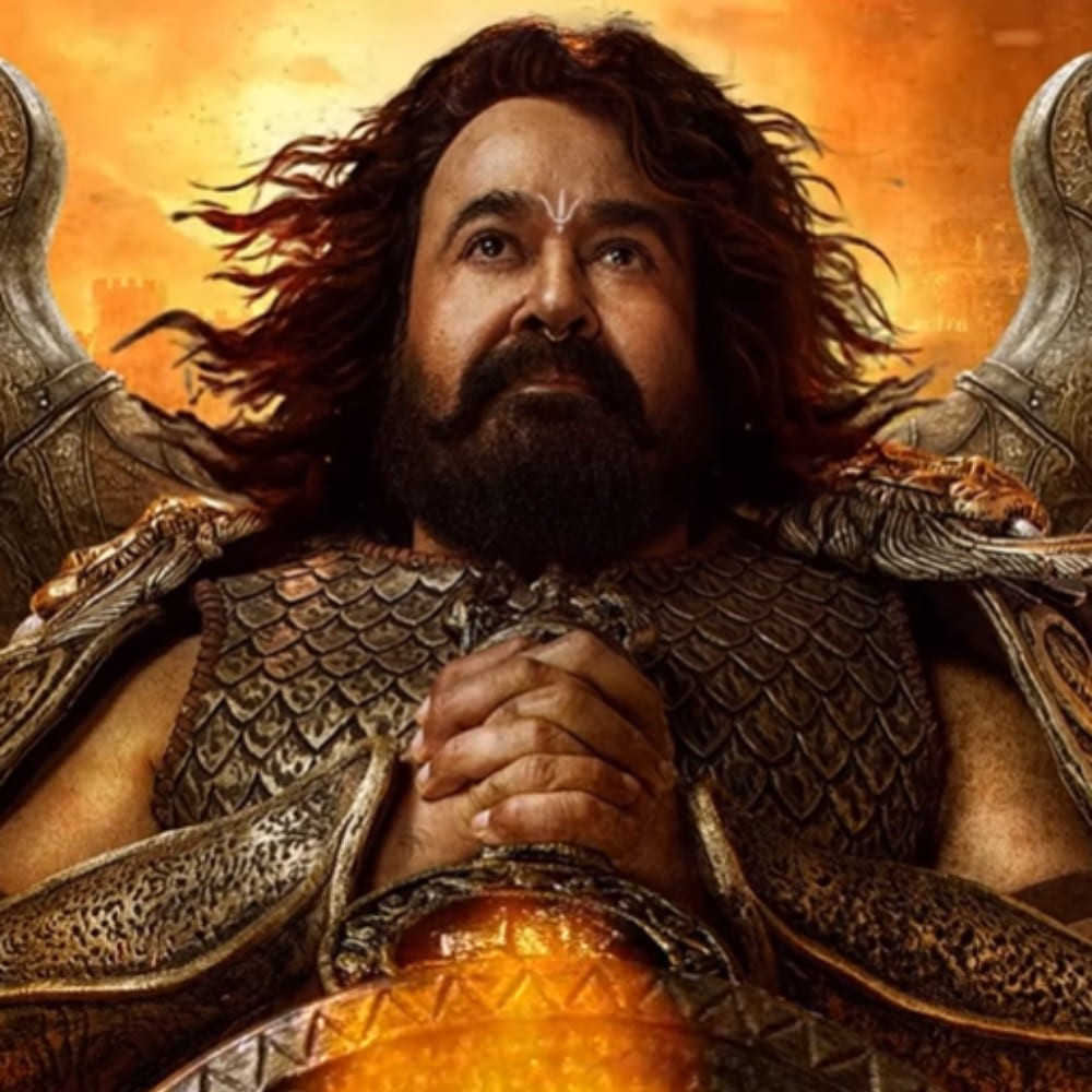 Mohanlal unleashes inner warrior in Vrusshabha first look video; film to hit theaters on THIS date