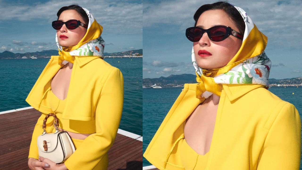 PC: Alia Bhatt Instagram Alia Bhatt Cannes Film Festival 2025