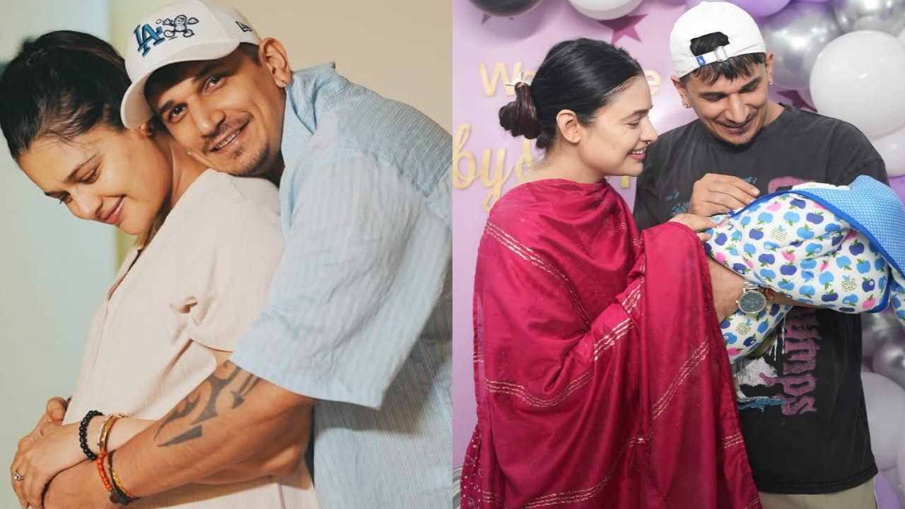 Yuvika Chaudhary reveals TRUTH behind divorce rumors with Prince Narula