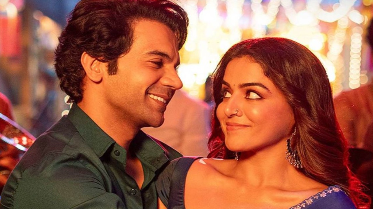 Credits: Maddock Films Rajkummar Rao, Wamiqa Gabbi