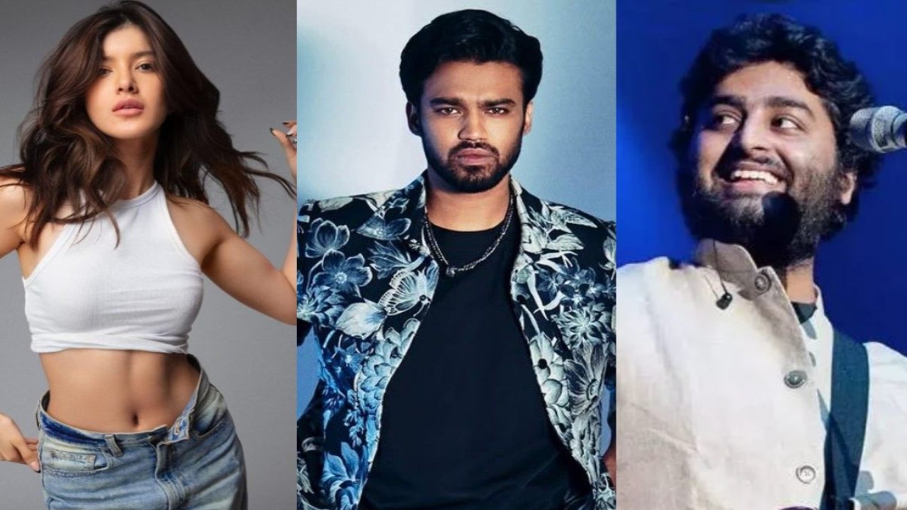 Picture Courtesy: Babil Khan/Shanaya Kapoor/Arijit Singh Instagram Logout actor Babil Khan CRIES in now-deleted video; takes shot at Shanaya Kapoor, Arijit Singh, Siddhant; ‘Bollywood is f***d up’