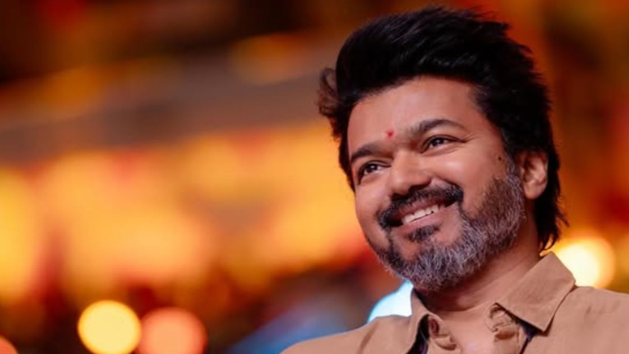 Jana Nayagan: Thalapathy Vijay reaches Kodaikanal in Rs 8 crore private jet for next shoot schedule (PC: Actor Vijay on IG) Jana Nayagan: Thalapathy Vijay reaches Kodaikanal in Rs 8 crore private jet for next shoot schedule
