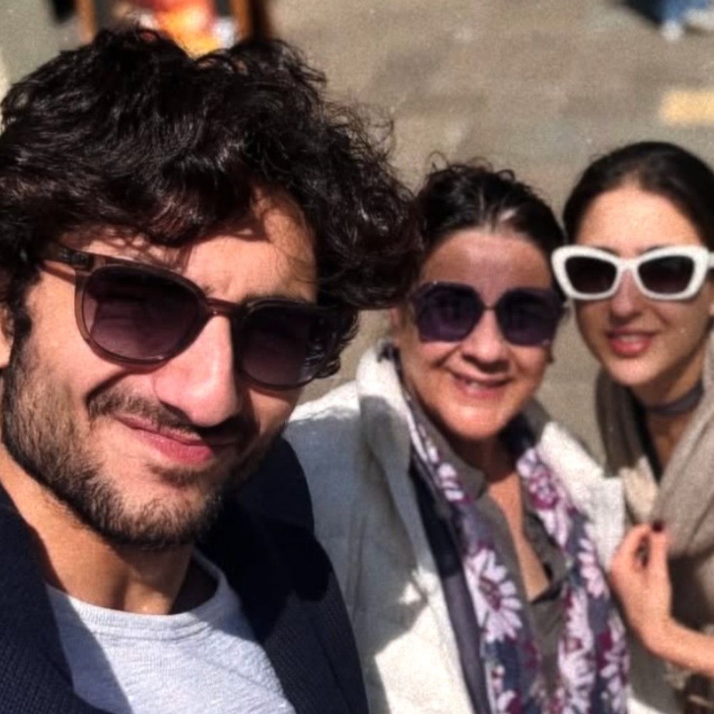 ‘My dad is much happier with Bebo’, admits son Ibrahim Ali Khan; claims not feeling pain after Saif Ali Khan-Amrita Singh’s divorce