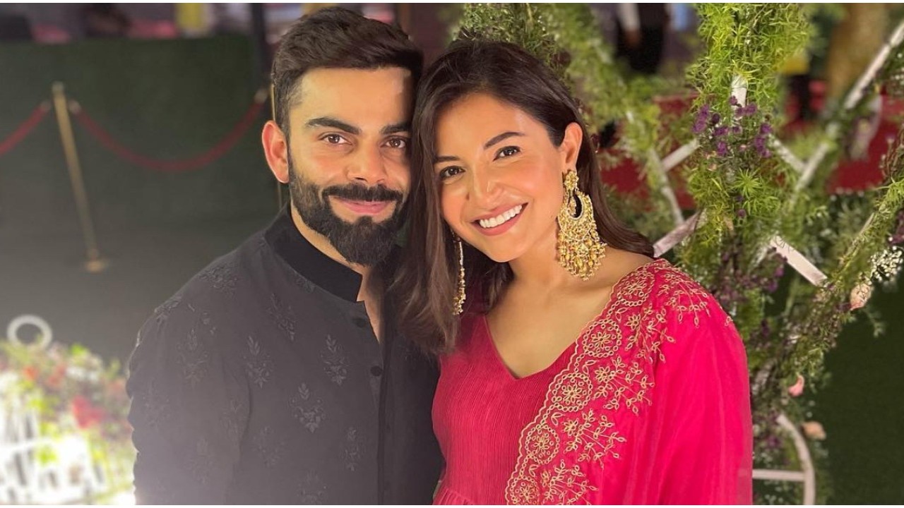‘Virat Kohli-Anushka Sharma just a rhythm of mutual support’: This glimpse into couple’...