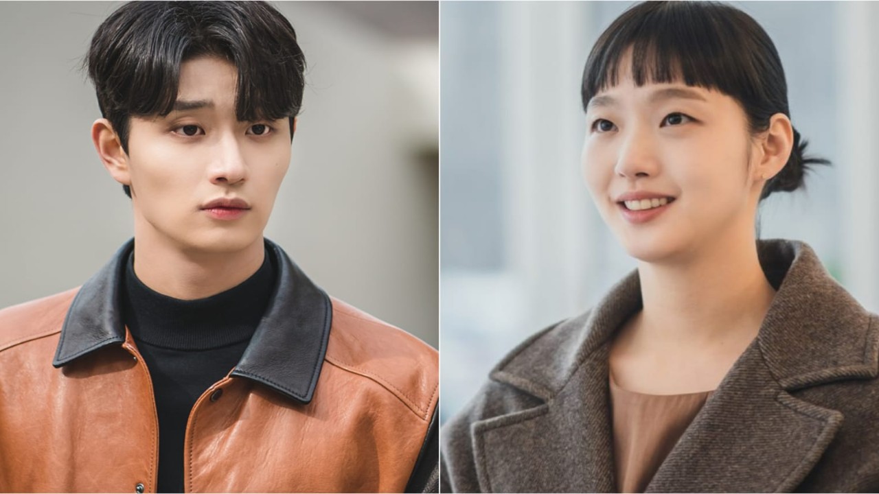 Kim Jae Won, Kim Go Eun: Courtesy of tvN, TVING Kim Jae Won, Kim Go Eun: Courtesy of tvN, TVING
