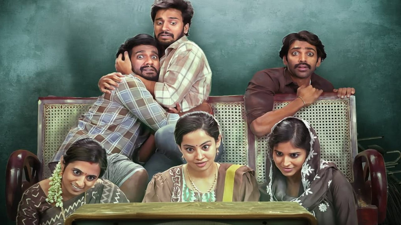Subham Early Reviews: Here's what netizens have to say about Srrinivas Gavireddy's Telugu comedy horror movie (PC: Srrinivas Gavireddy Instagram) Srrinivas Gavireddy Instagram