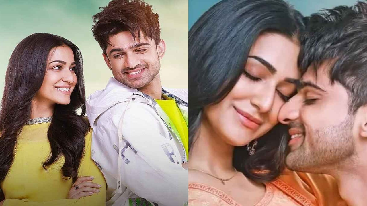 5 things to look forward to in Abhishek Kumar-Amandeep Sidhu's show Tu Haii Aashiiki (Pic Credit: Dreamiyata Dramaa YouTube, Abhishek Kumar Instagram) Abhishek Kumar, Amandeep Sidhu
