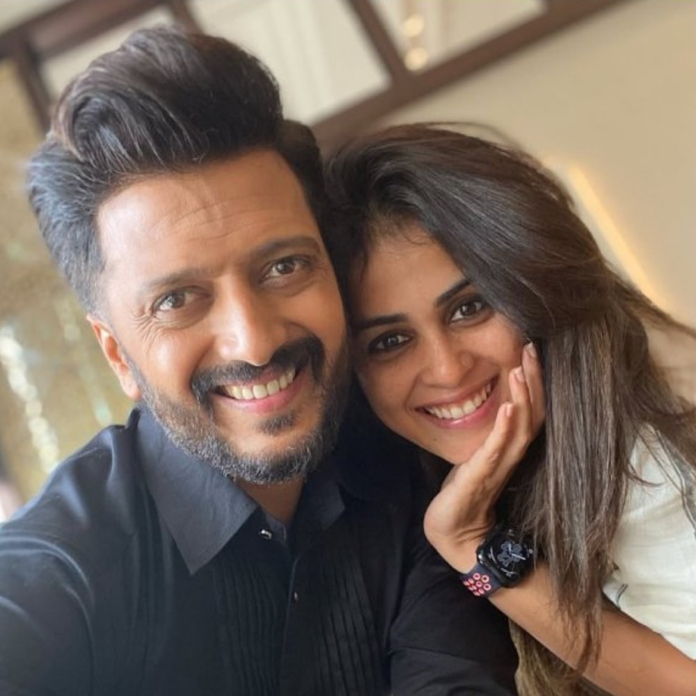  Sitaare Zameen Par: Riteish Deshmukh has already seen Aamir Khan and wife Genelia’s trailer and his reaction is raising our excitement